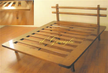 letto oriente